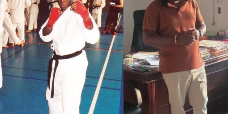 Les deux prétendants au fauteuil de la Lekama.