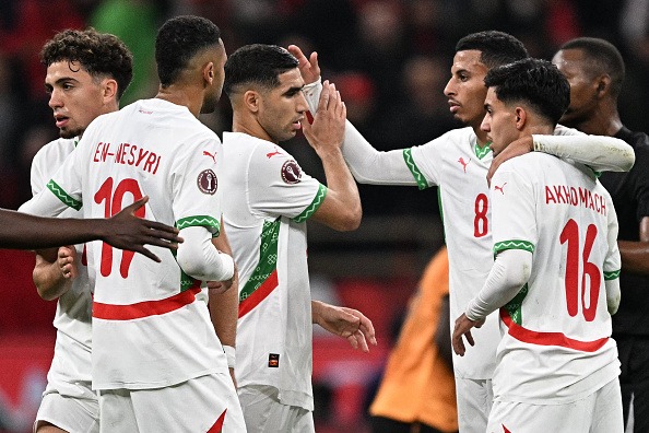 CAN 2025 : le Maroc bat le Cameroun (2-0) et se qualifie pour la demi-finale