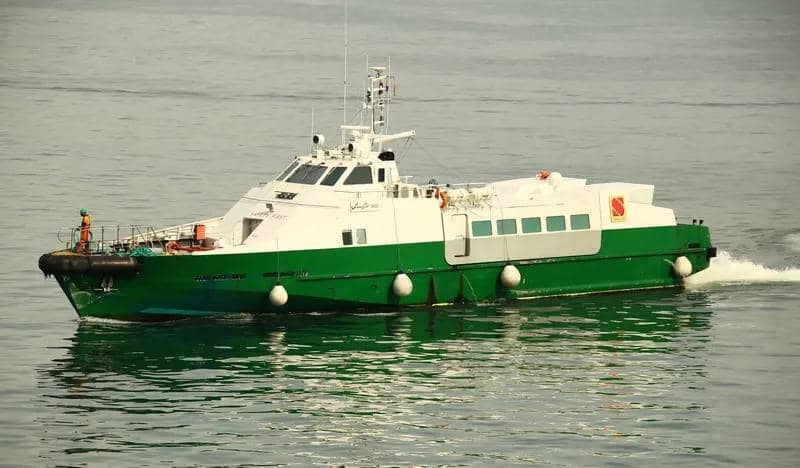 Gabon/Accident maritime : un gabonais et quatre sénégalais victime d’un accident en haute mer gabonaise