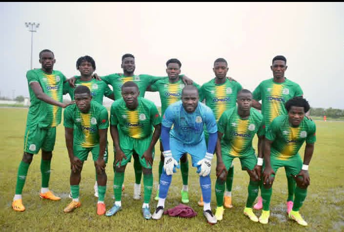 Gabon/National- Foot 1 : Stade Migoveen – AS Mangasport en ouverture