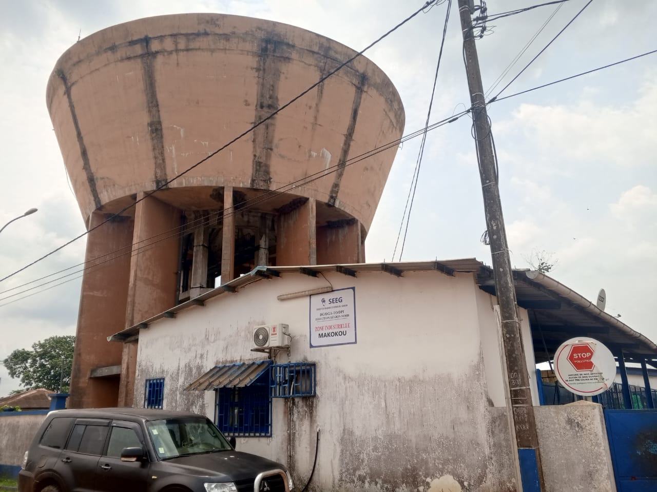 Ogooué-Ivindo/Énergie : retour à la normale après plusieurs jours de délestages à Makokou