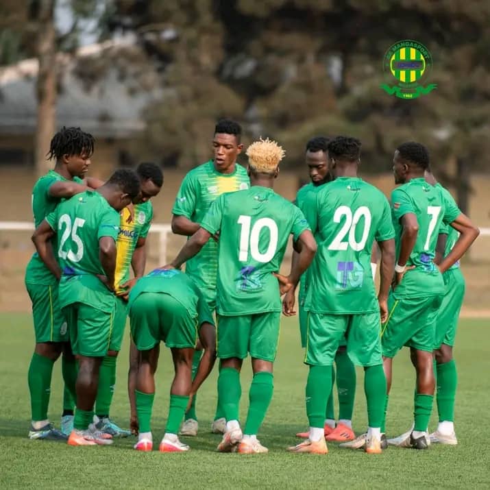 Gabon/National Foot 1 : Mangasport domine le Stade Migovéen (1-0) en ouverture