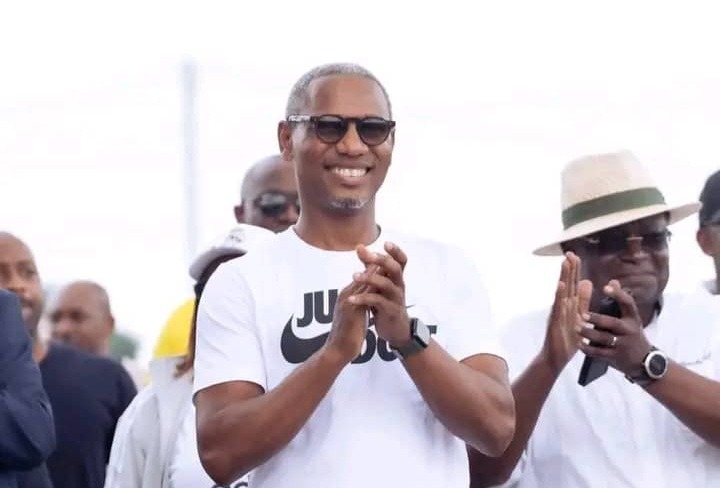 Gabon/National Foot 1 : ce championnat ira jusqu’ au bout, selon Paul Kessany