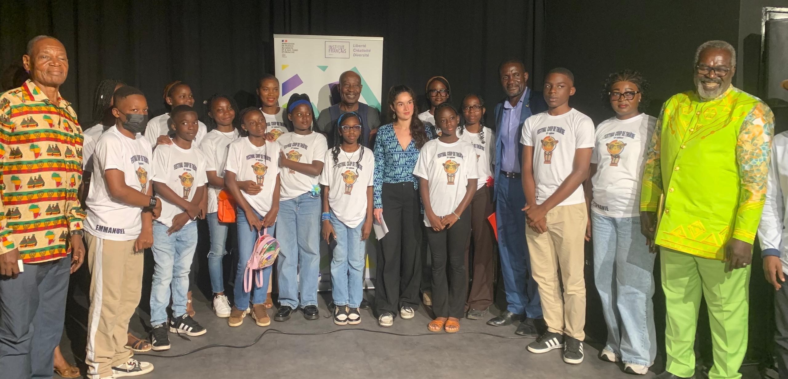 Gabon/Festival Coup de Théâtre : la 12e édition s'ouvre ce 25 mars sous le signe du rituel et de l'identité théâtrale gabonaise