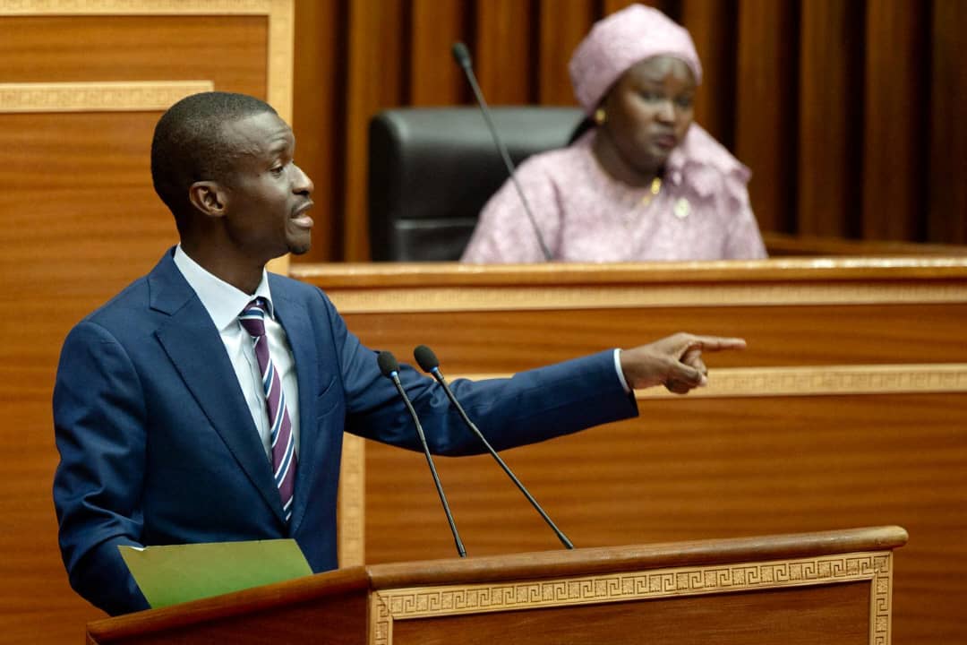 Sénégal/Justice/Société : le président Bassirou Diomaye Faye promulgue une loi durcissant la répression de l'homosexualité