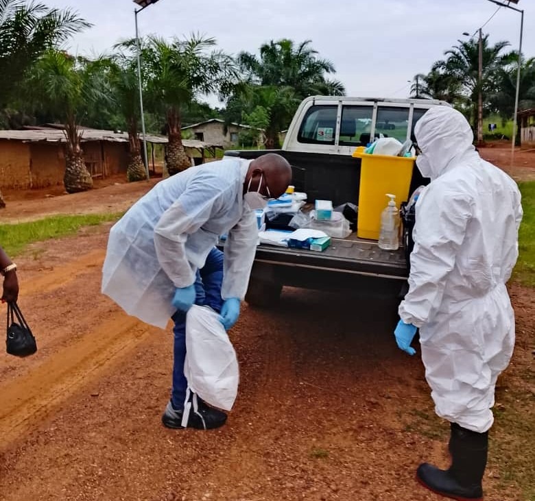 Gabon/Haut-Ogooué/Santé : une équipe mixte dépêchée à Bouma après une alerte sur la mort massive de chiens