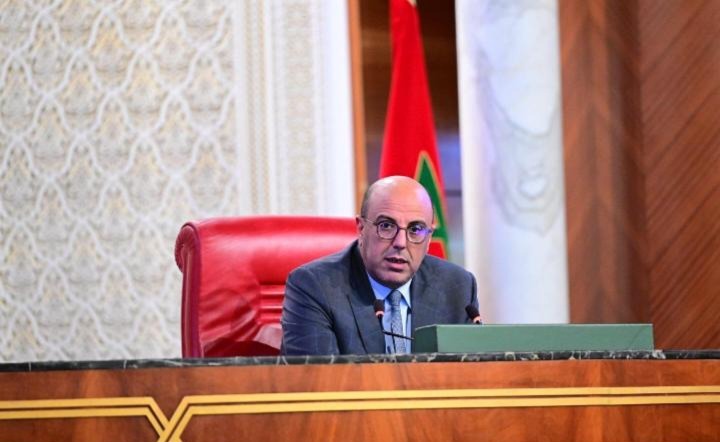 Maroc : Mohamed Ould Errachid élu président de l'Association des Sénats d'Afrique