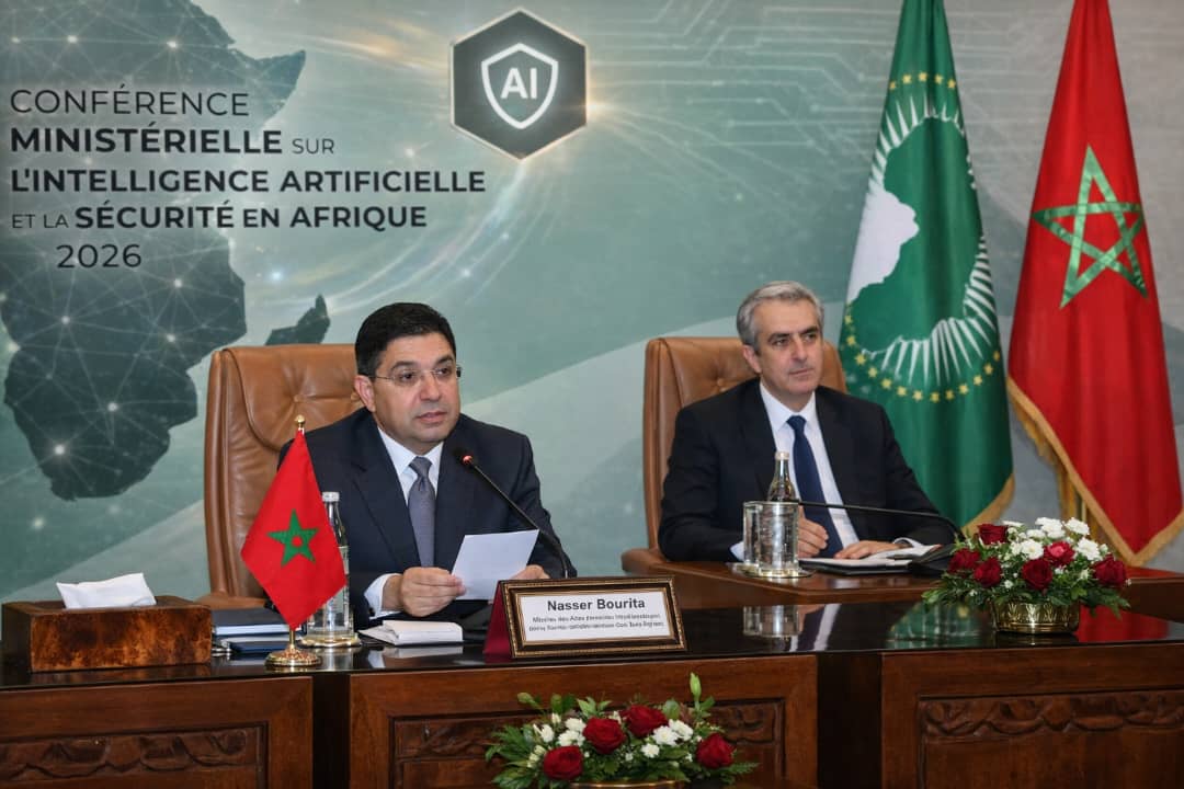 Afrique/Intelligence artificielle : le Maroc plaide pour une souveraineté technologique
