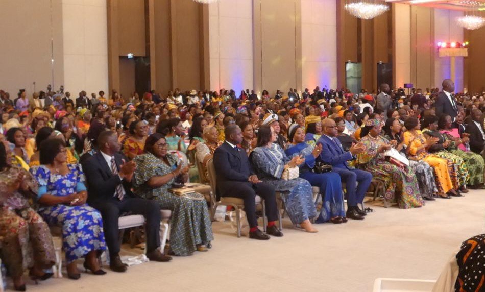 Gabon/Journée nationale de la femme gabonaise : Zita Oligui Nguema lance la campagne de l’OPDAD sous le sceau de la solidarité africaine