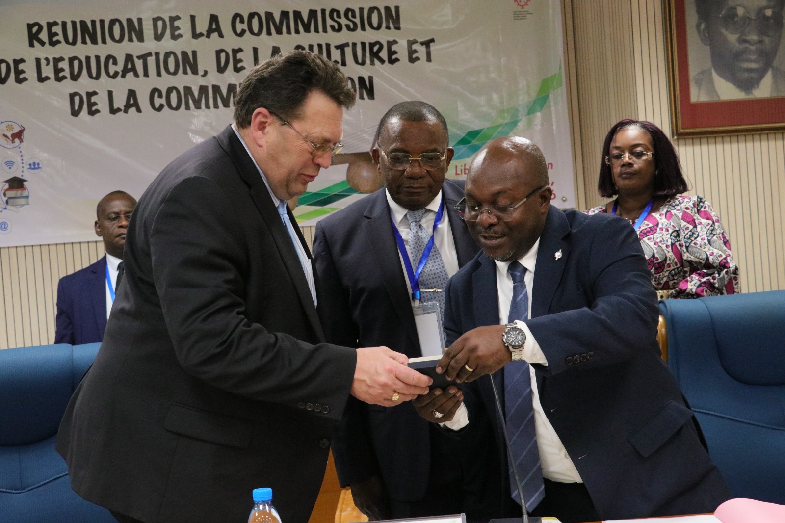 Gabon/Séminaire de la CECC de l'APAF: des recommandations pour renforcer l'engagement des parlementaires