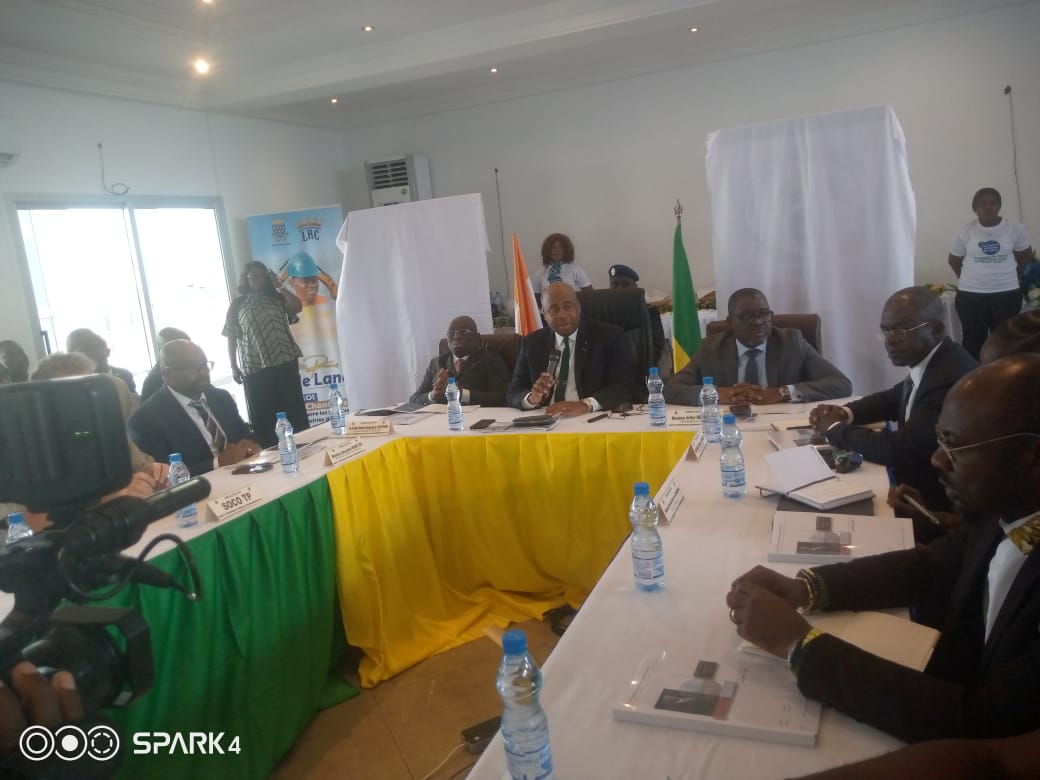 Gabon/Port-Gentil/Modernisation urbaine : installation du comité de pilotage des projets communaux