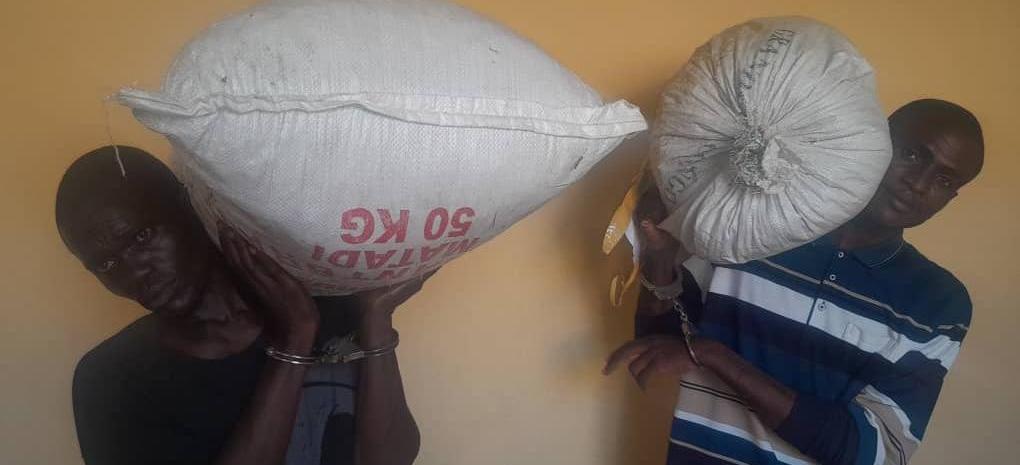 Gabon/Haut-Ogooué/Faits divers/Franceville : deux Gabonais écroués pour trafic de stupéfiants