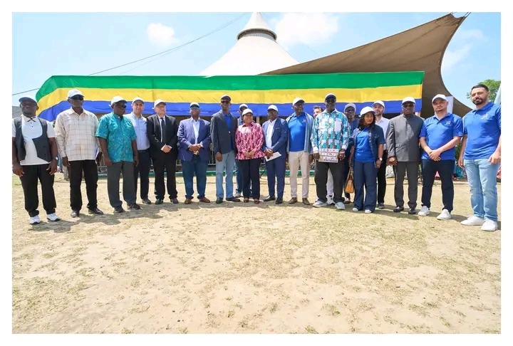 Gabon/Port-Gentil : la CEAG et ses partenaires lancent un Méga-marché contre la vie chère