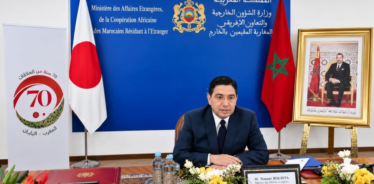 Maroc-Japon : Tokyo salue les Initiatives Atlantiques du Royaume et appuie l'autonomie sous souveraineté marocaine