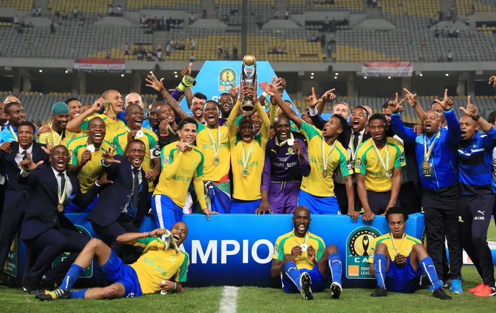 Football/Ligue des champions africaine : Mamelodi Sundowns sacré champion