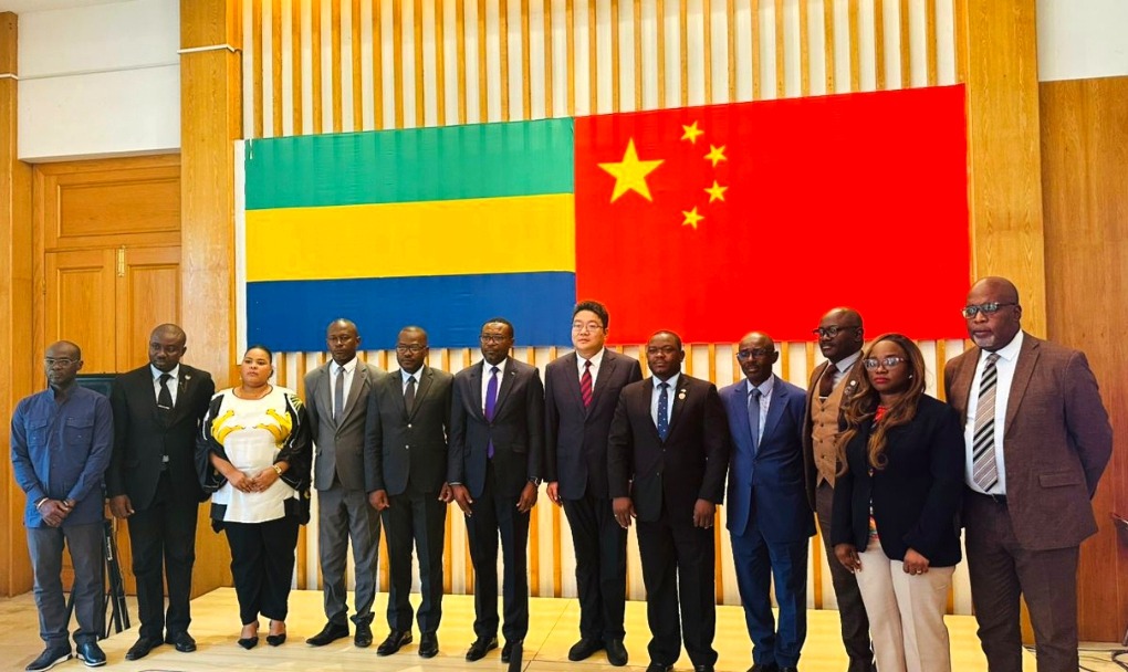 Commerce extérieur : la Chine accorde le « zéro tarif douanier » au Gabon