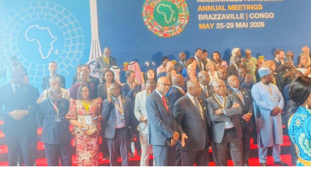 Brazzaville/BAD 2026 : l'Afrique vise 1300milliards USD pour son développement