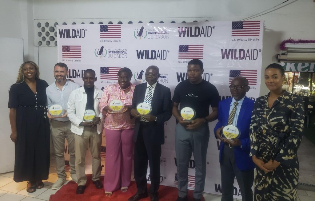 Gabon/Environnement : la première édition du Prix du journalisme environnemental dévoile ses lauréats