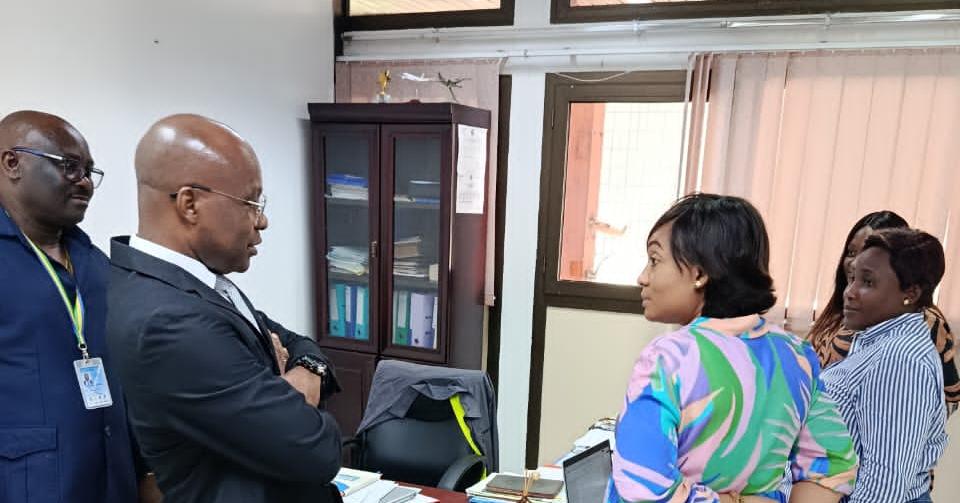 Gabon/ONSFAG : Inspection générale des installations avant l’audit de la DGAC