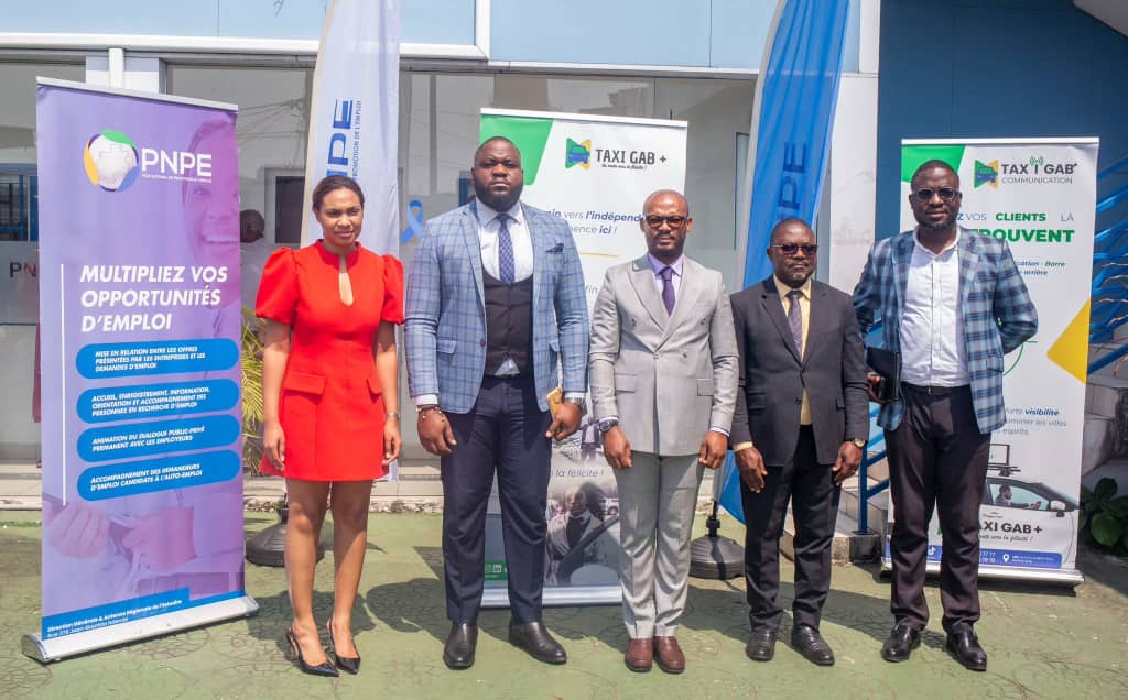 Gabon/Transport urbain : Taxi Gab+ renforce sa flotte avec 200 nouveaux véhicules