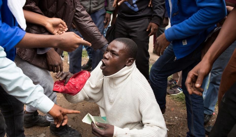 Afrique du Sud/Xénophobie : les experts appellent à l'unité