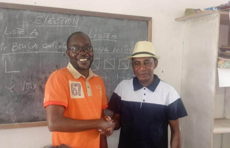 Gabon/Syndicat : Aristide Ibouanga porté à la tête du Syntra EUGA