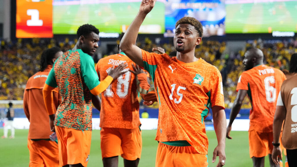 Football/Mondial 2026 : la Côte d’Ivoire arrache une victoire précieuse, la Tunisie étrillée d’entrée