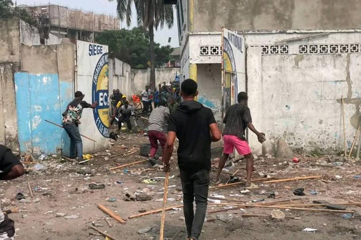 RDC : l'UDPS réagit aux manifestations organisées par l'opposition