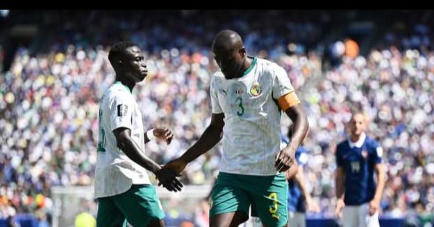 Coupe du monde 2026 : le Sénégal battu par la France (1-3)