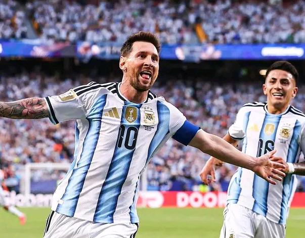 Football/Coupe du monde 2026 : Lionel Messi s’offre un triplé contre l’Algérie (3-0)