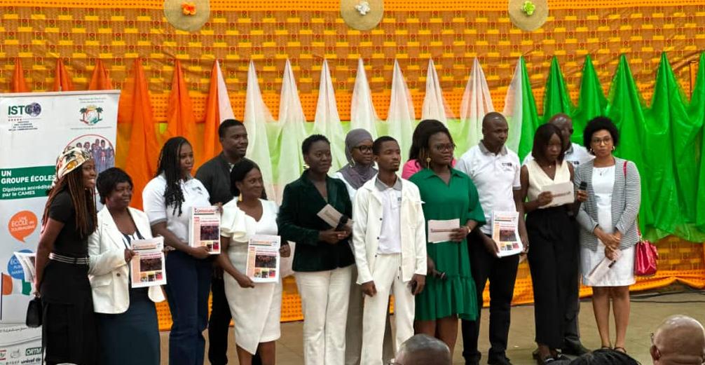Côte d'Ivoire : lancement des travaux de la journée scientifique de l'ISTC-Polytechnique