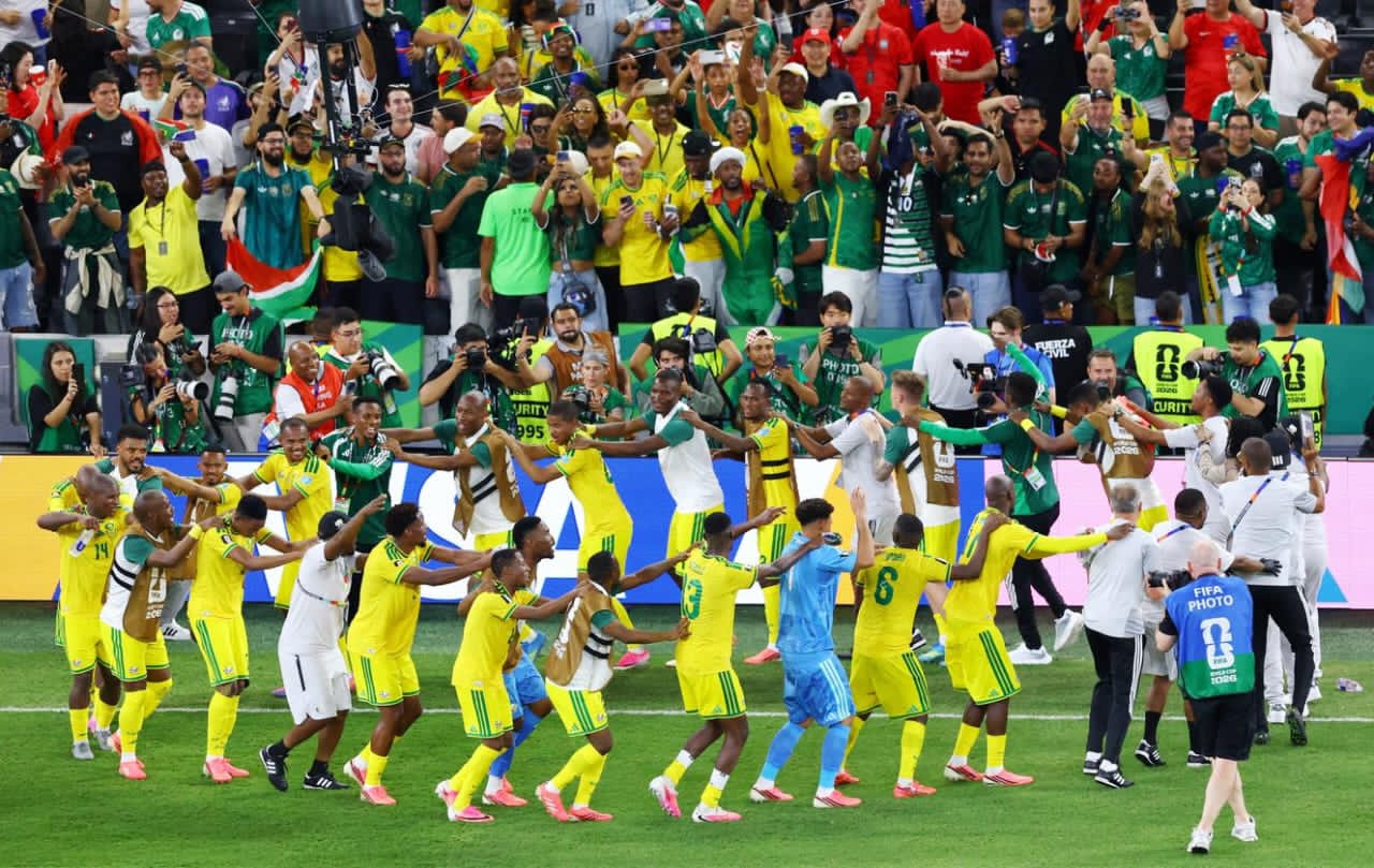 Mondial 2026/Groupe A : l'Afrique du Sud s'offre une qualification historique pour les 16es de finale