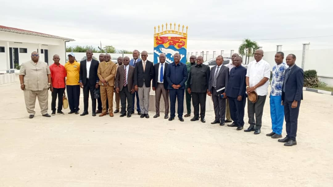 Gabon : ouverture d’un séminaire de renforcement des capacités des personnels de commandement et d’encadrement de la province de la Nyanga