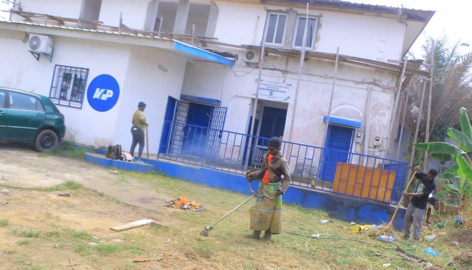 Gabon/Moyen-Ogooué : l’AGP fait peau neuve pour la Journée nationale du drapeau