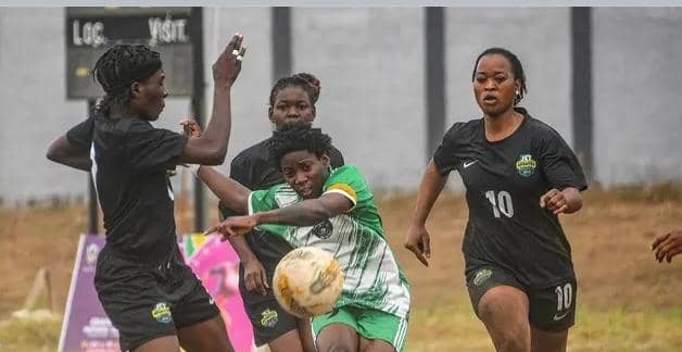 Gabon/Football féminin/Championnat national U20 : l’Estuaire et le Woleu-Ntem se hissent en finale