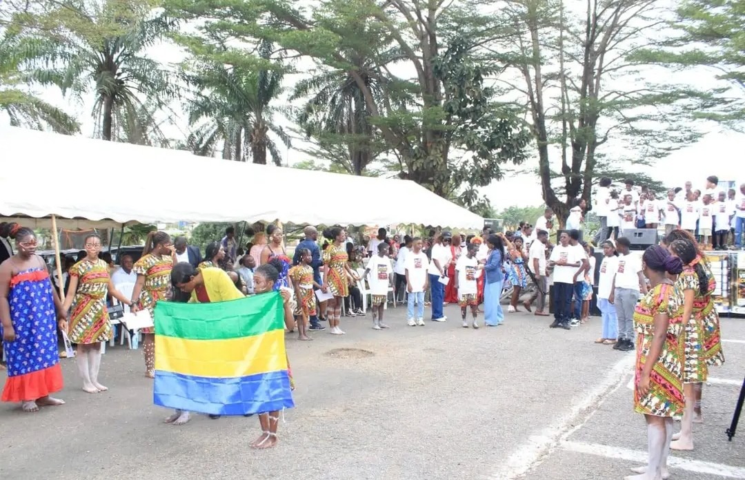 Gabon/Village Culturel Vacances : 105 enfants formés à la connaissance de la culture et de l’identité gabonaise