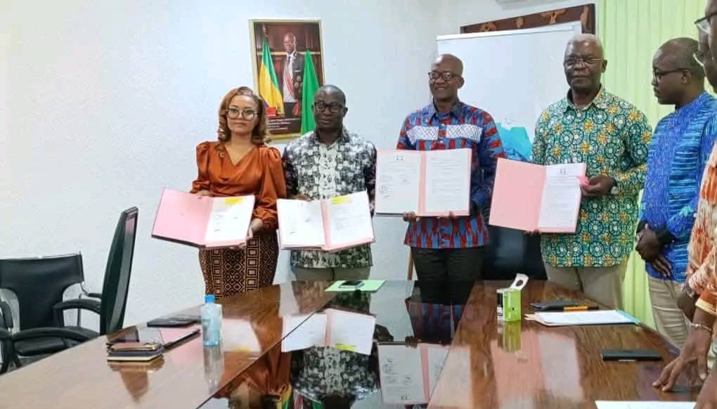Gabon/Économie verte : la CDC s’engage dans le paiement des services environnementaux