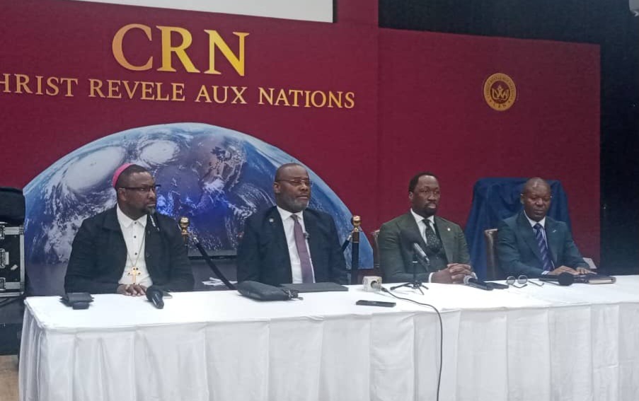 Gabon/Religion :  le CNR organise le séminaire intitulé “Libreville sous la puissance de Dieu”