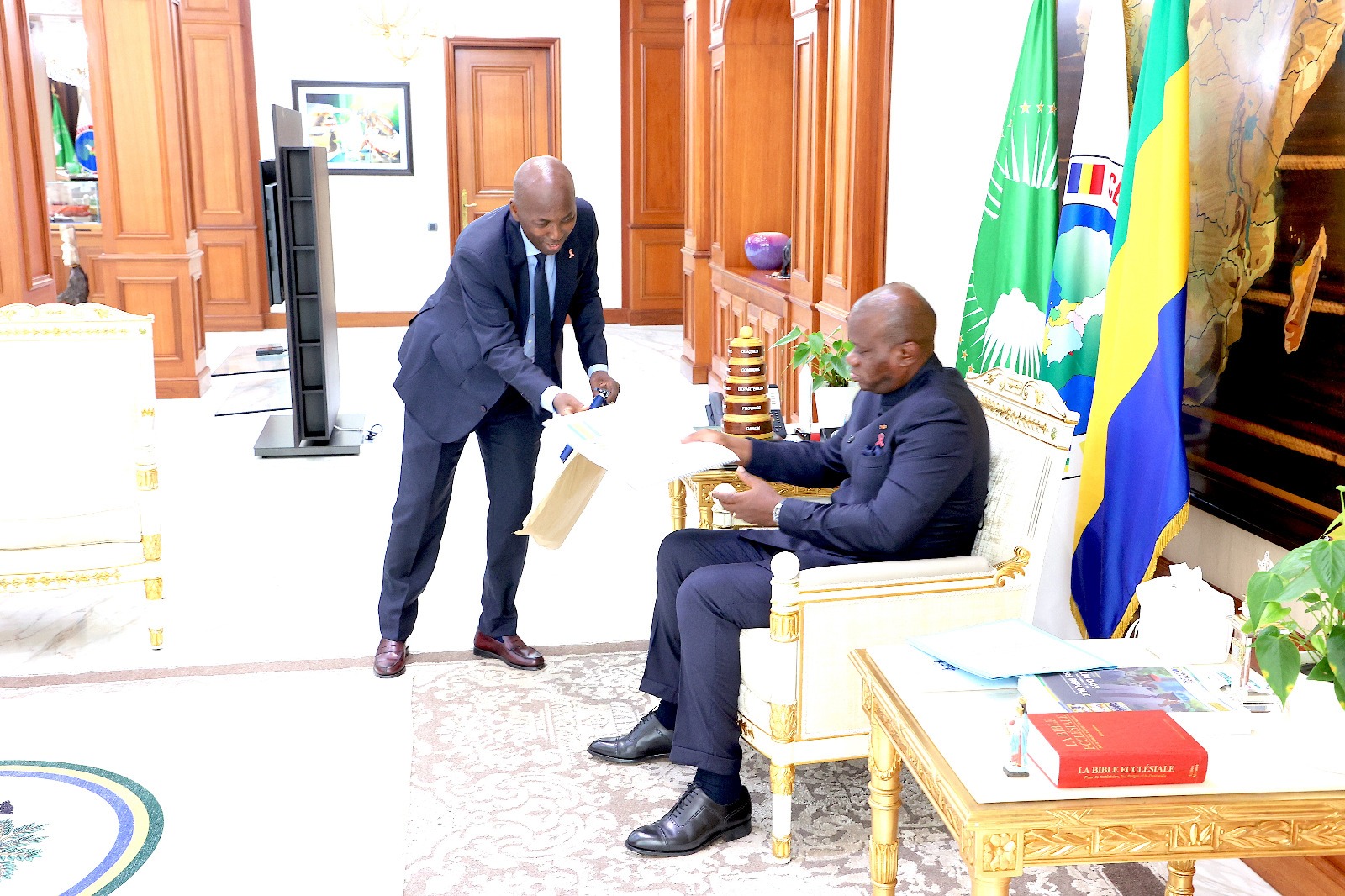 Gabon/Justice : les modalités de financement et le calendrier de construction de la future prison présentés au chef de l’État