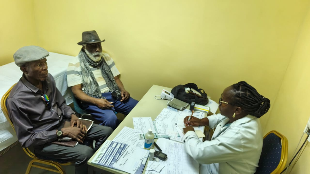 Gabon/Santé : un endocrinologue en consultation à Port-Gentil pour renforcer la prise en charge des diabétiques