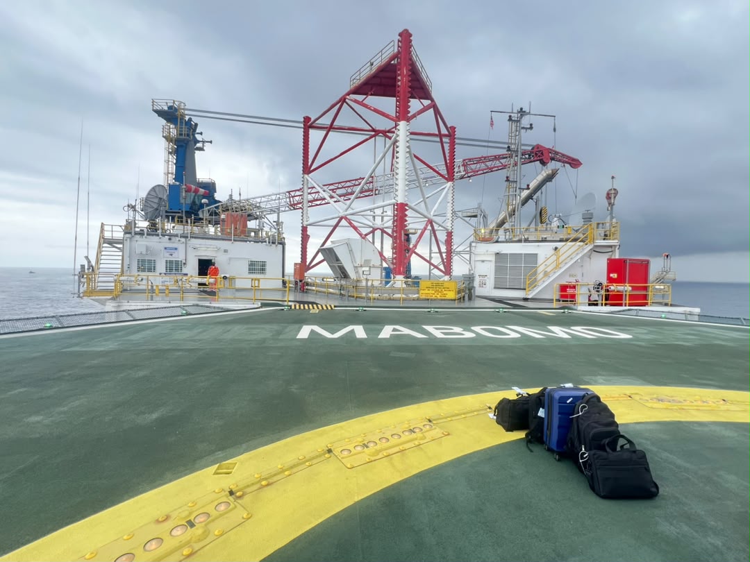 Gabon/Accident offshore à Mayumba : les trois corps repêchés et identifiés, les recherches achevées
